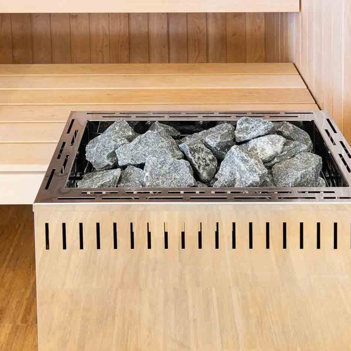 Kueng sauna wellness nido indoor ofen