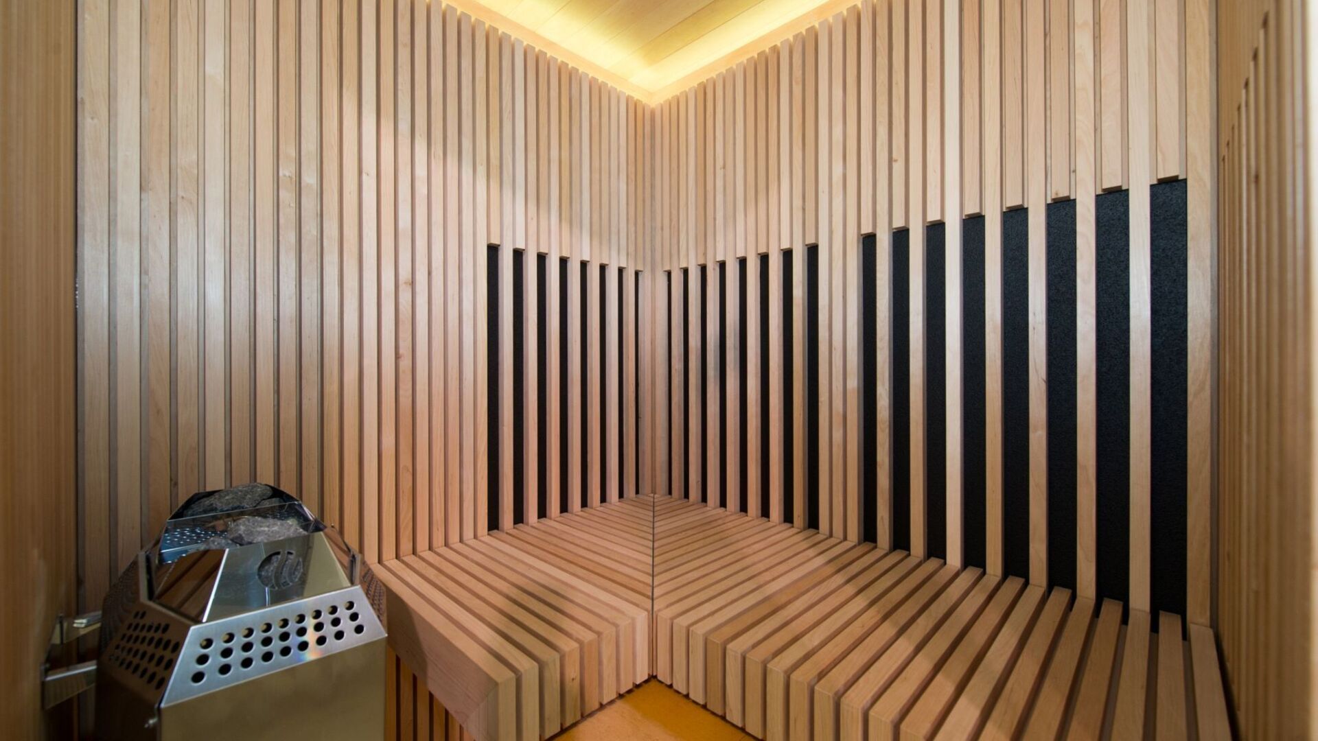 Kueng sauna wellness infrarot 2