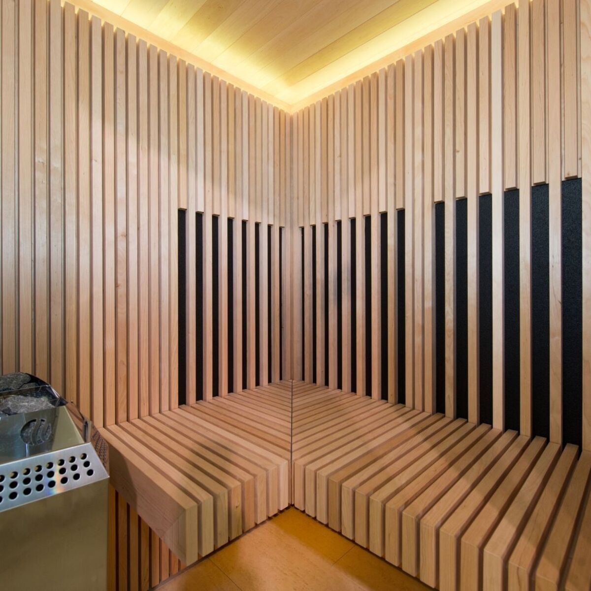 Kueng sauna wellness infrarot 2