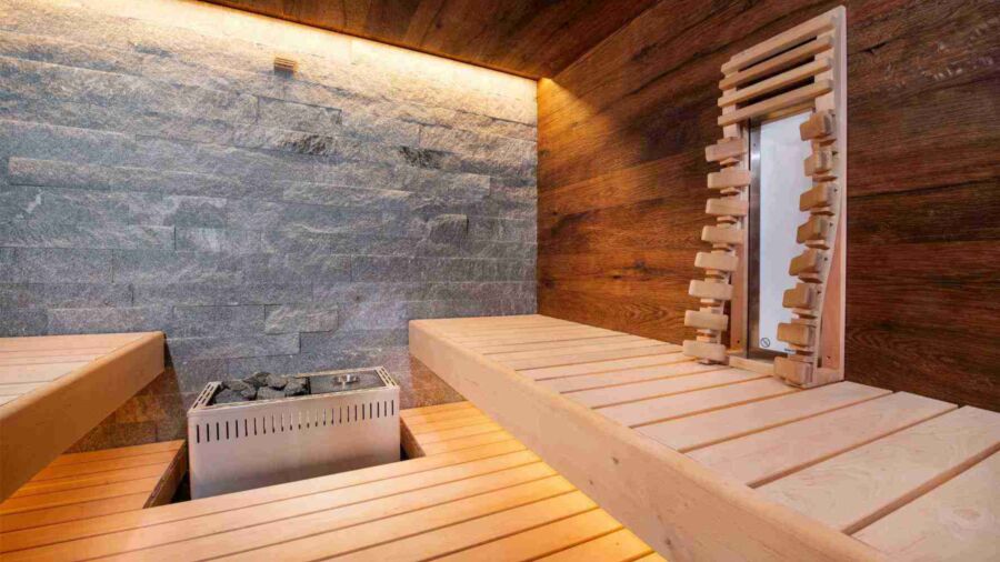 Kueng sauna wellness infrarot 3