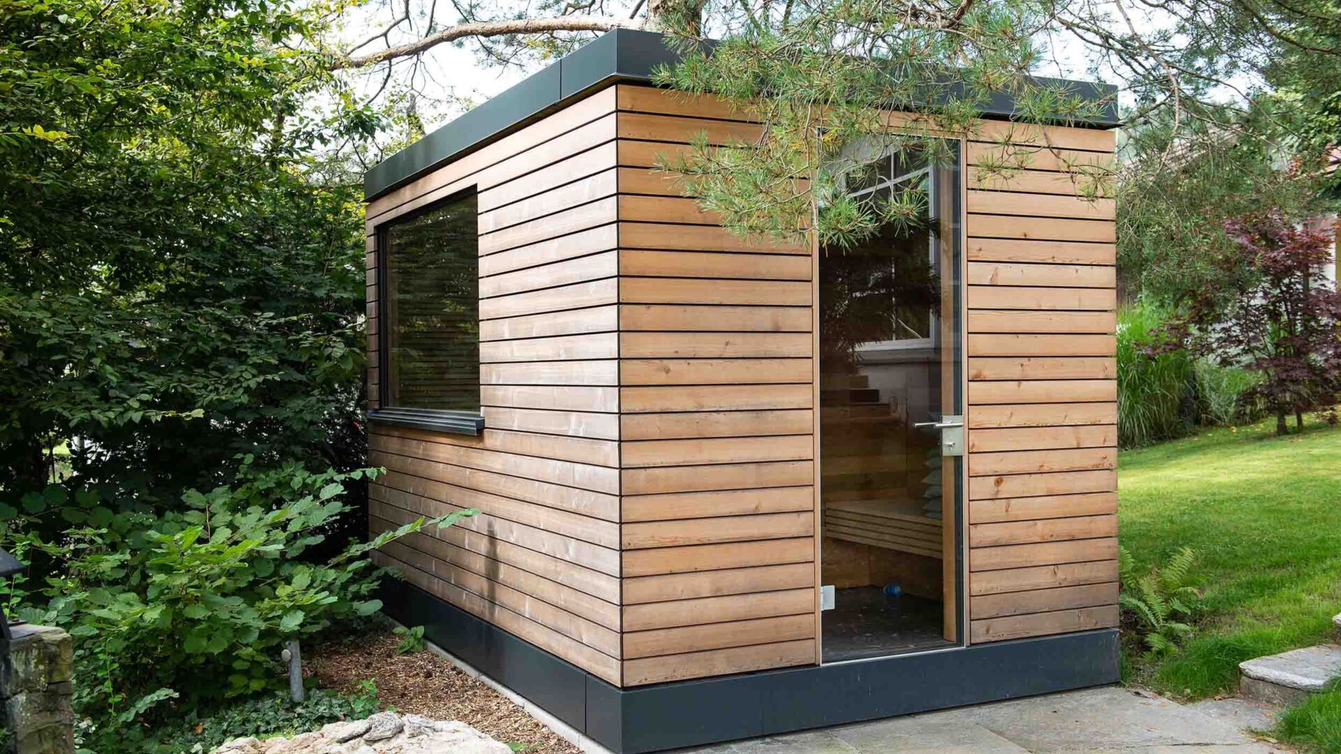 Kueng sauna wellness aussensauna 2