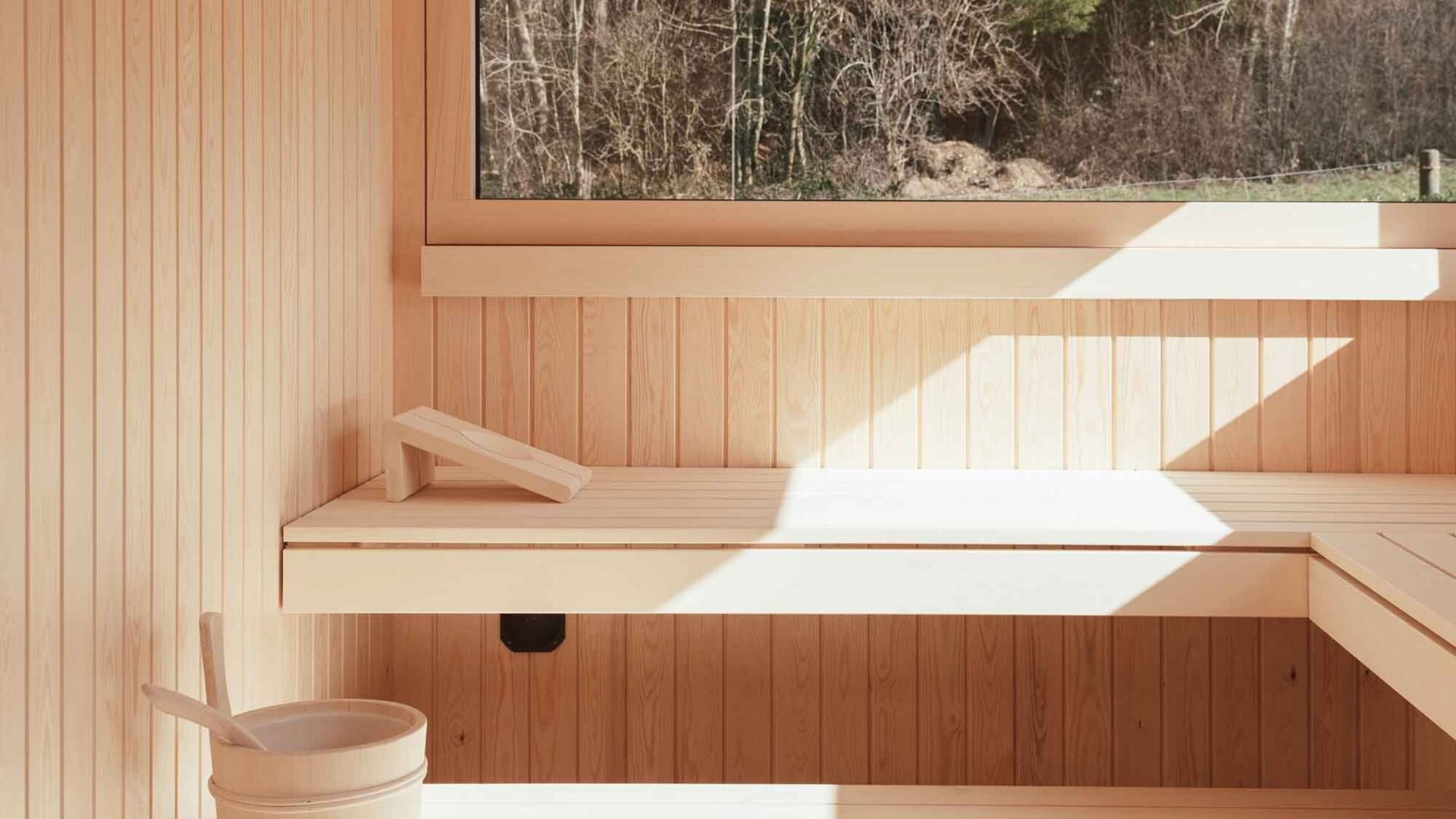 Kueng sauna wellness nido outdoor 4