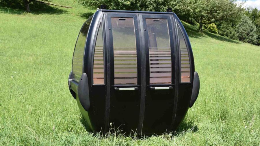 Kueng sauna wellness saunagondel outdoor 2