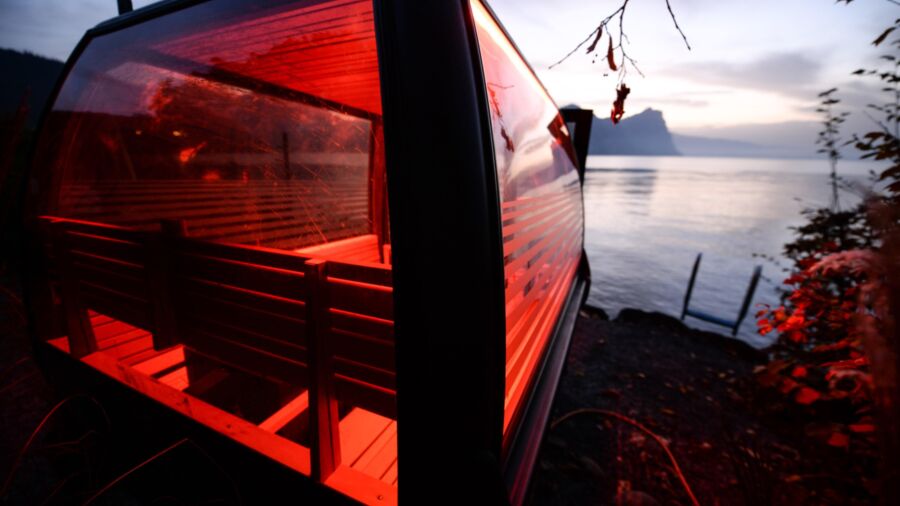 Kueng Sauna Sauna Gondel 9 40 von 1 min