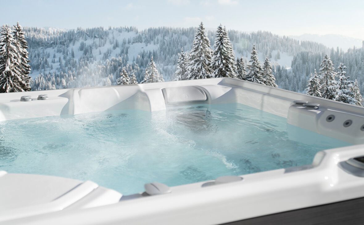 Kueng wellness hotspring Wasserqualität