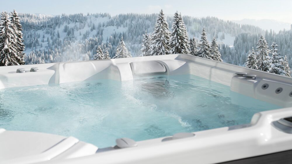 Kueng wellness hotspring Wasserqualität