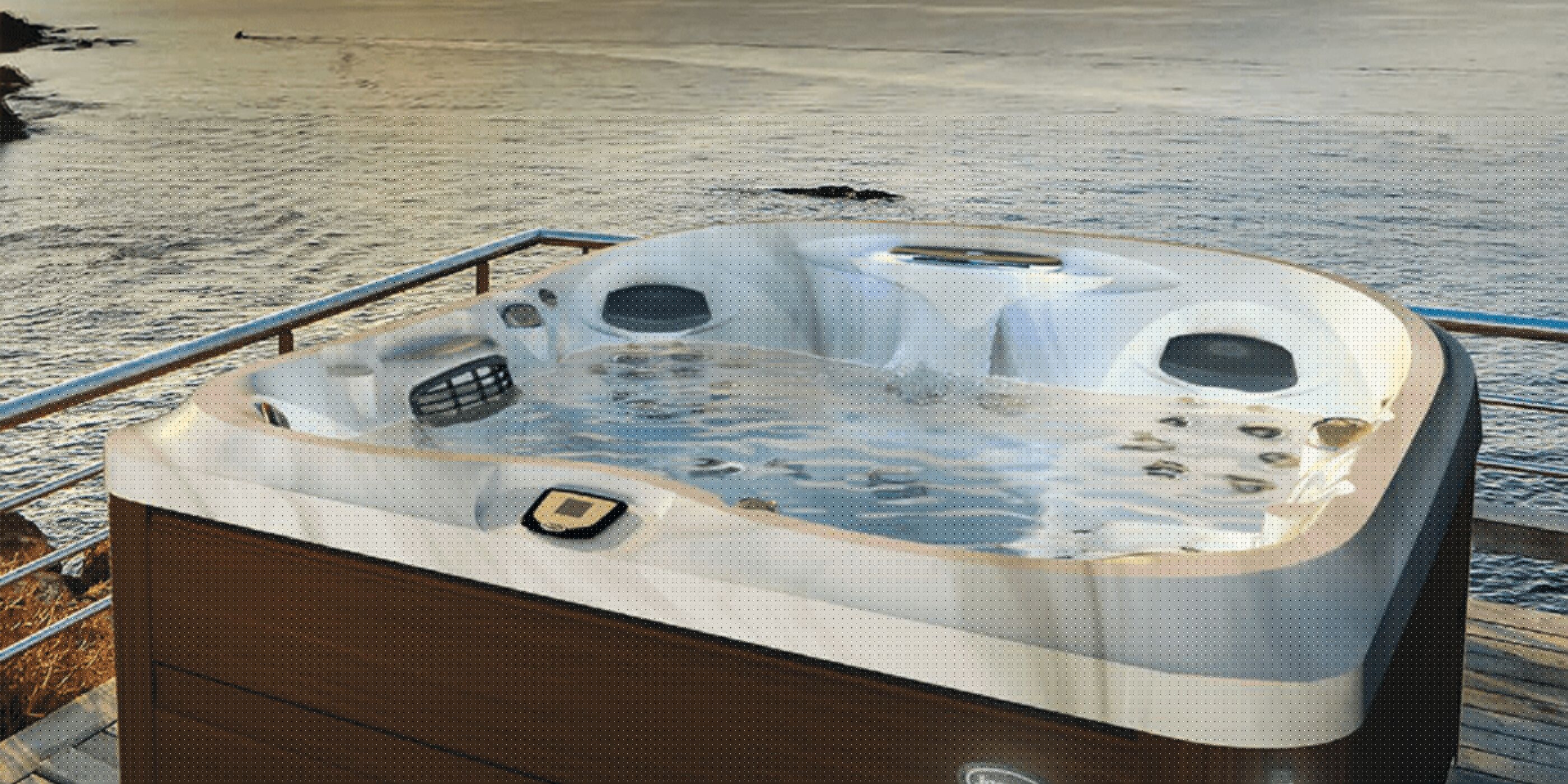 Kueng sauna wellness jacuzzi J475 lifestyle