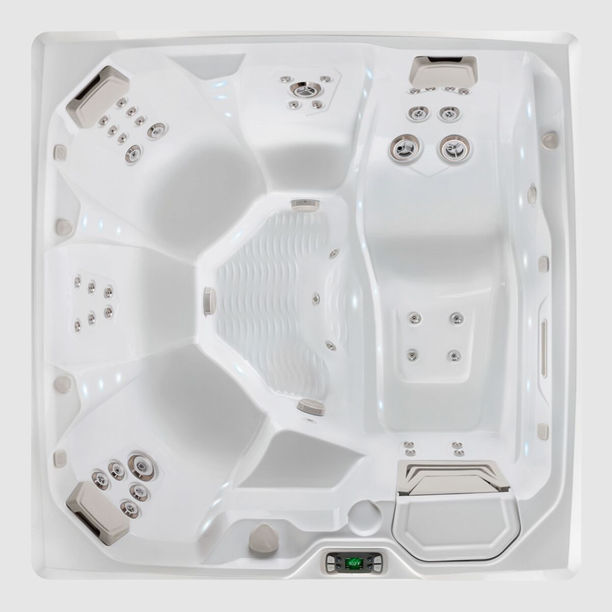 Kueng sauna wellness hotspring limelight flair