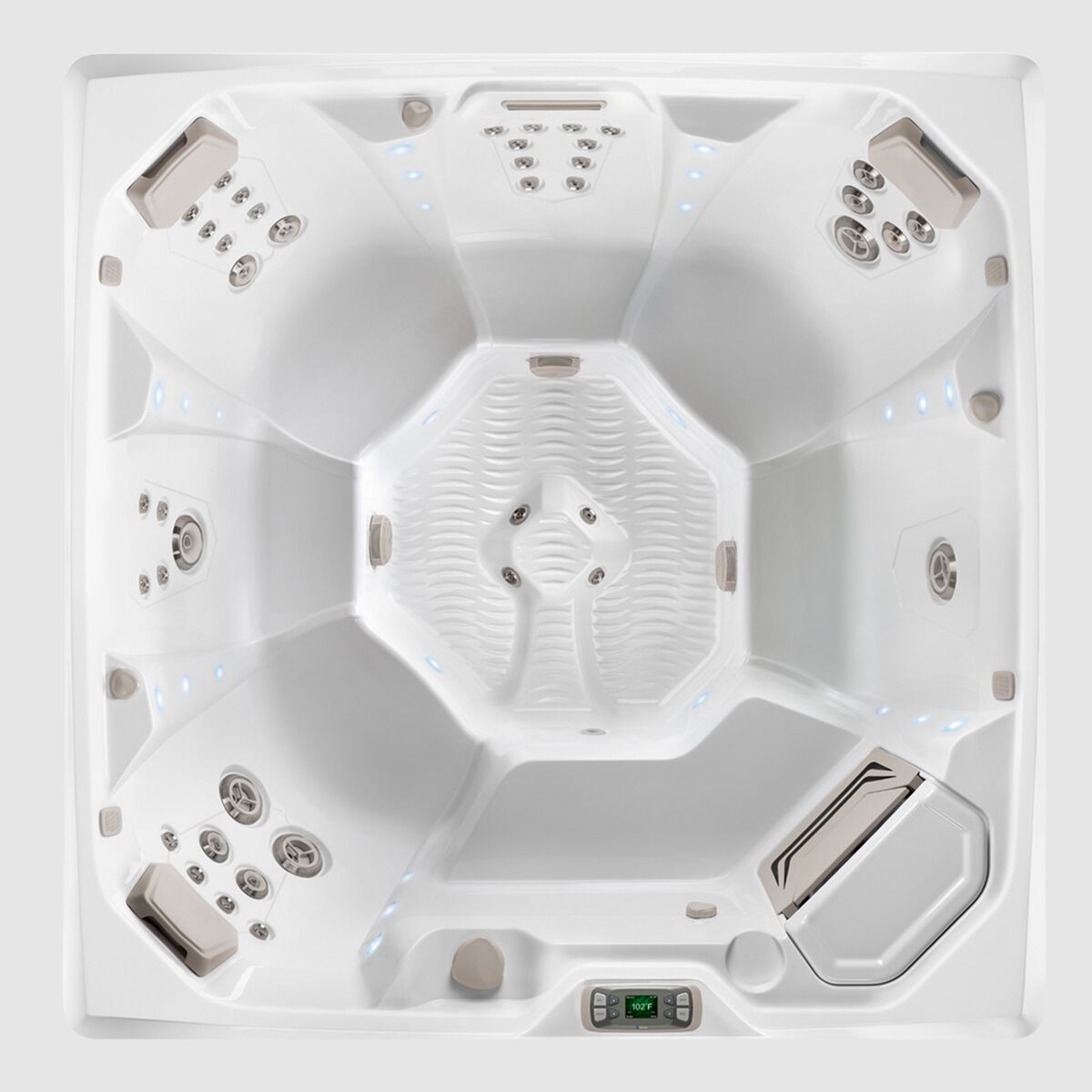 Kueng sauna wellness hotspring limelight flash