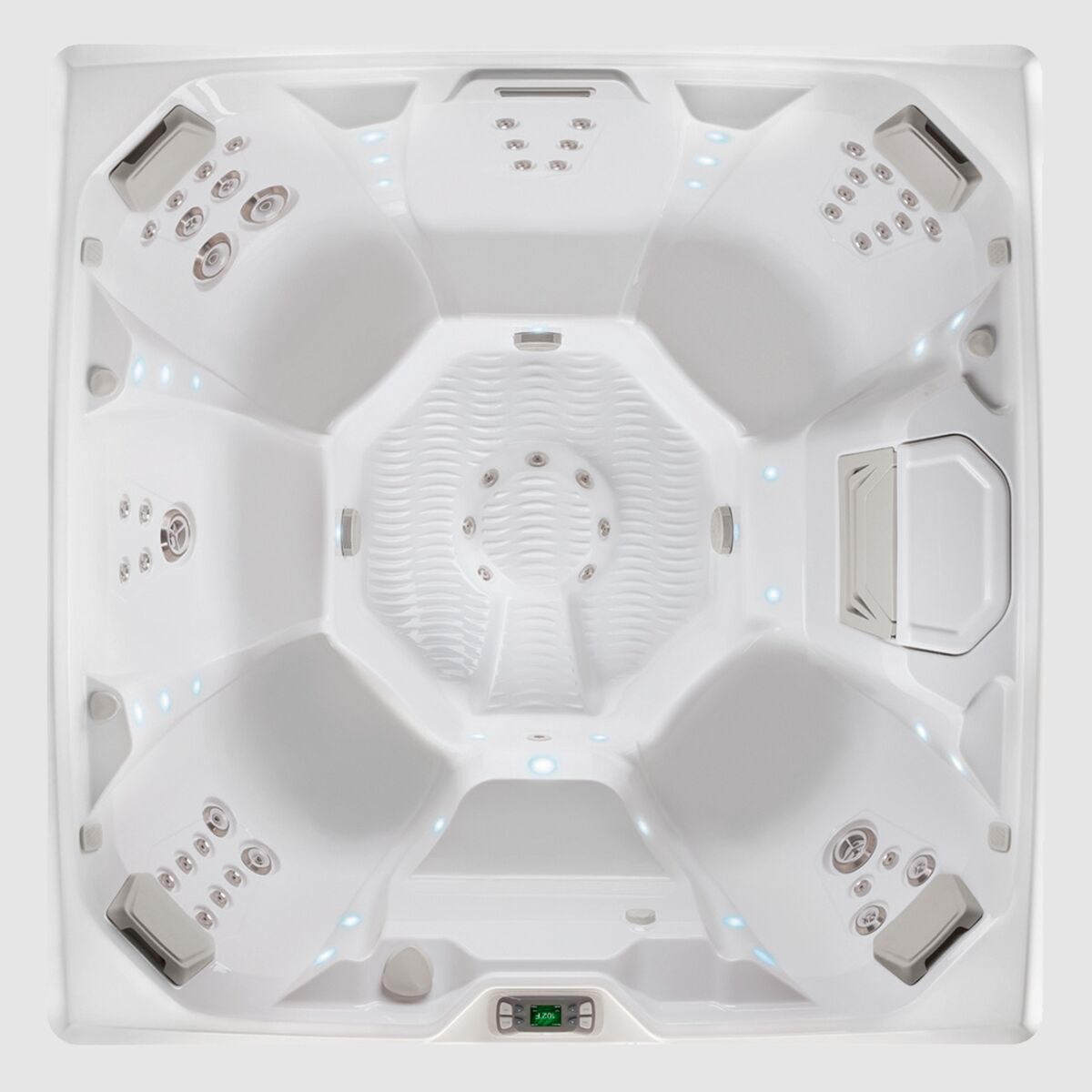 Kueng sauna wellness hotspring limelight pulse