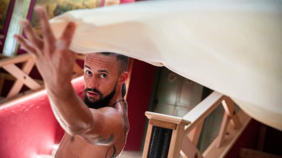 Kueng wellness daniel gufler saunaaufguss