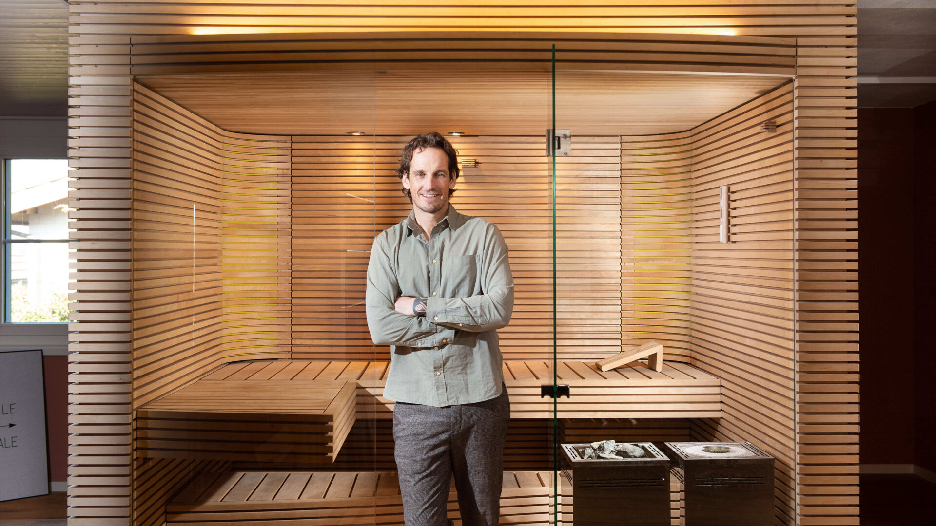 Kueng sauna wellness patrickfischer markenbotschafter 8