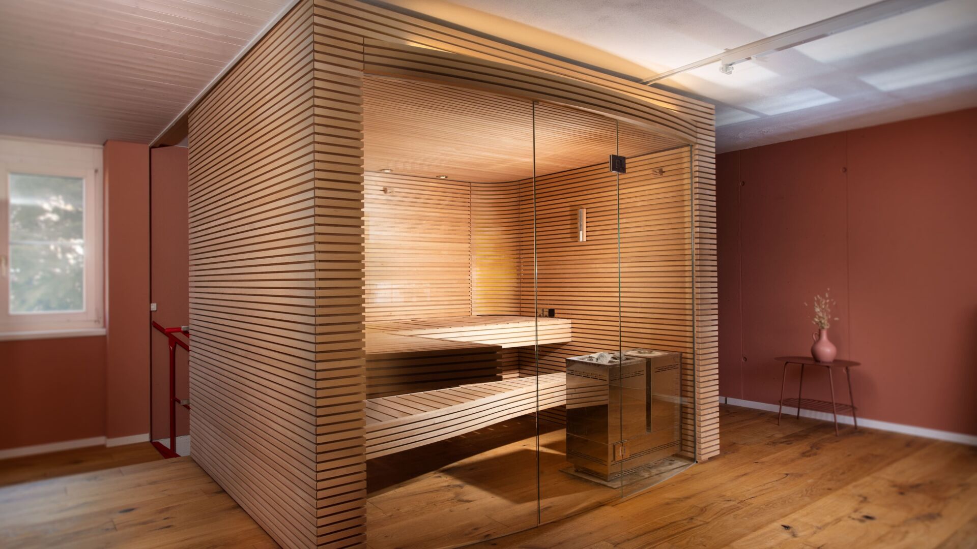 Kueng sauna wellness patrickfischer markenbotschafter 3