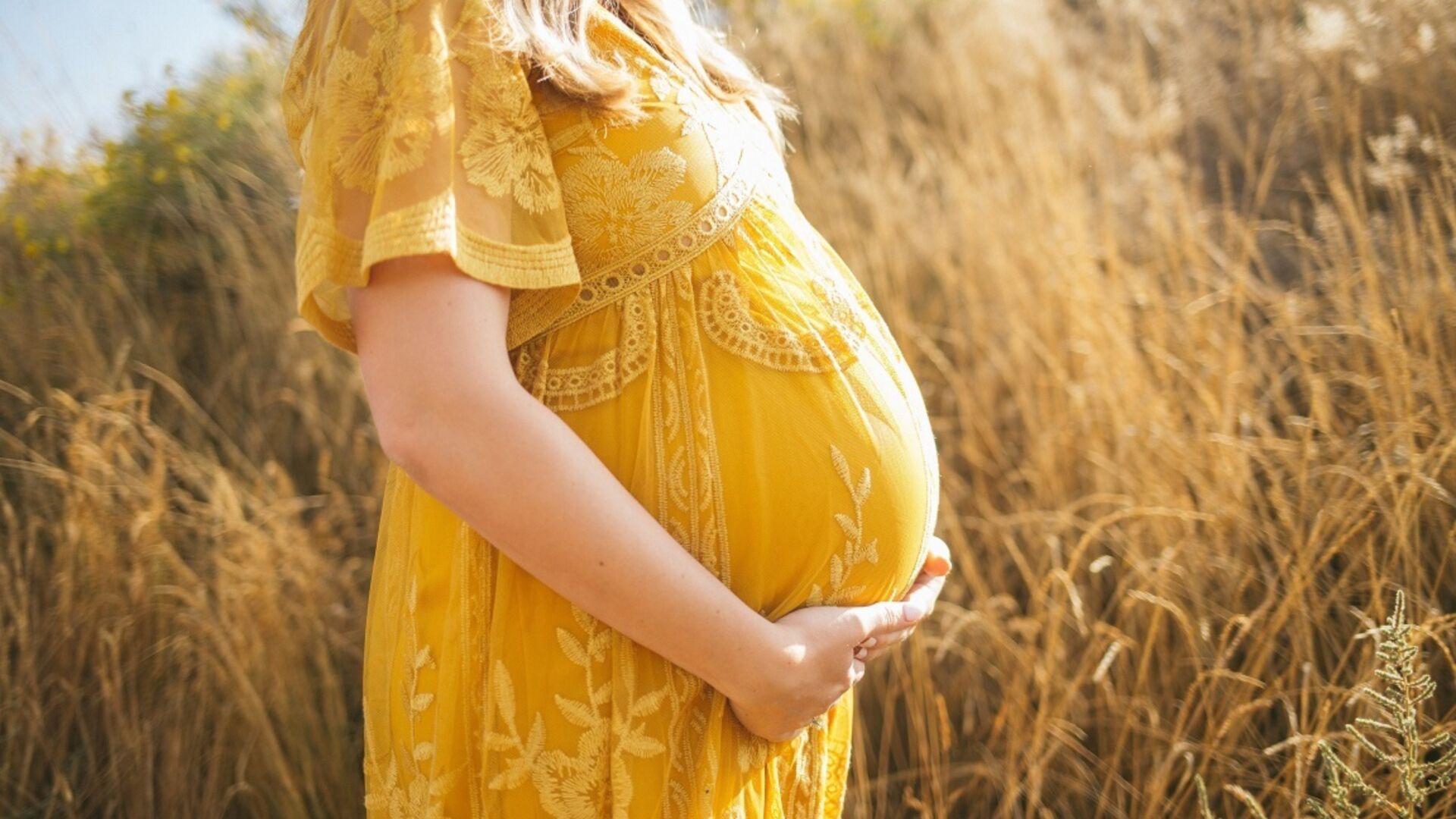 Saunieren in der Schwangerschaft