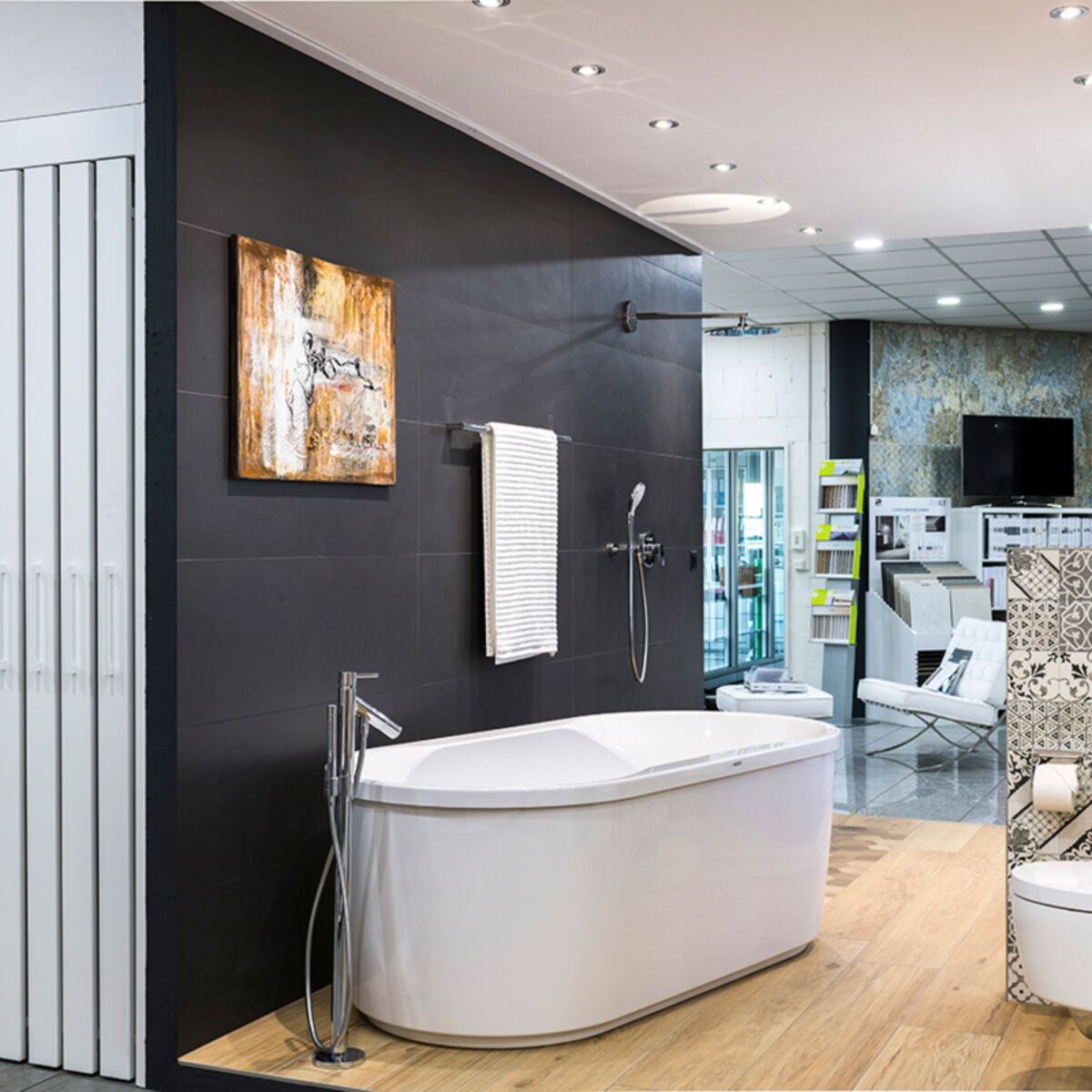 Showroom Beratung bei Plättlimaxx 12