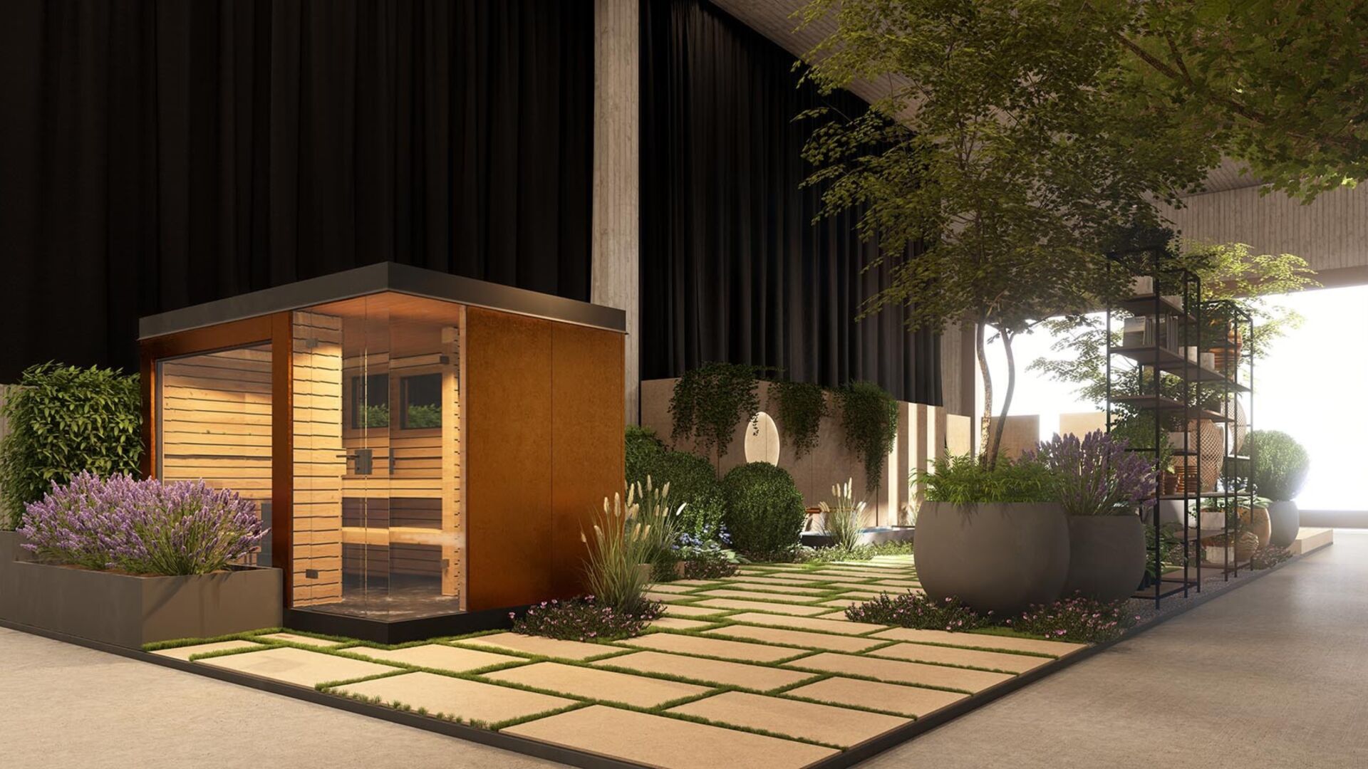 Giardina Stadt Oase fullscreen