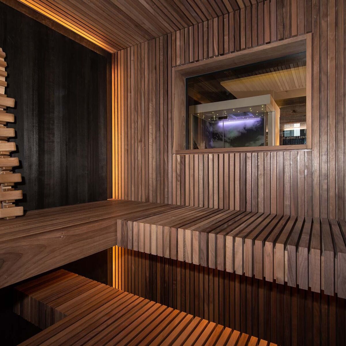 Kueng sauna wellness showroom bauarena 2