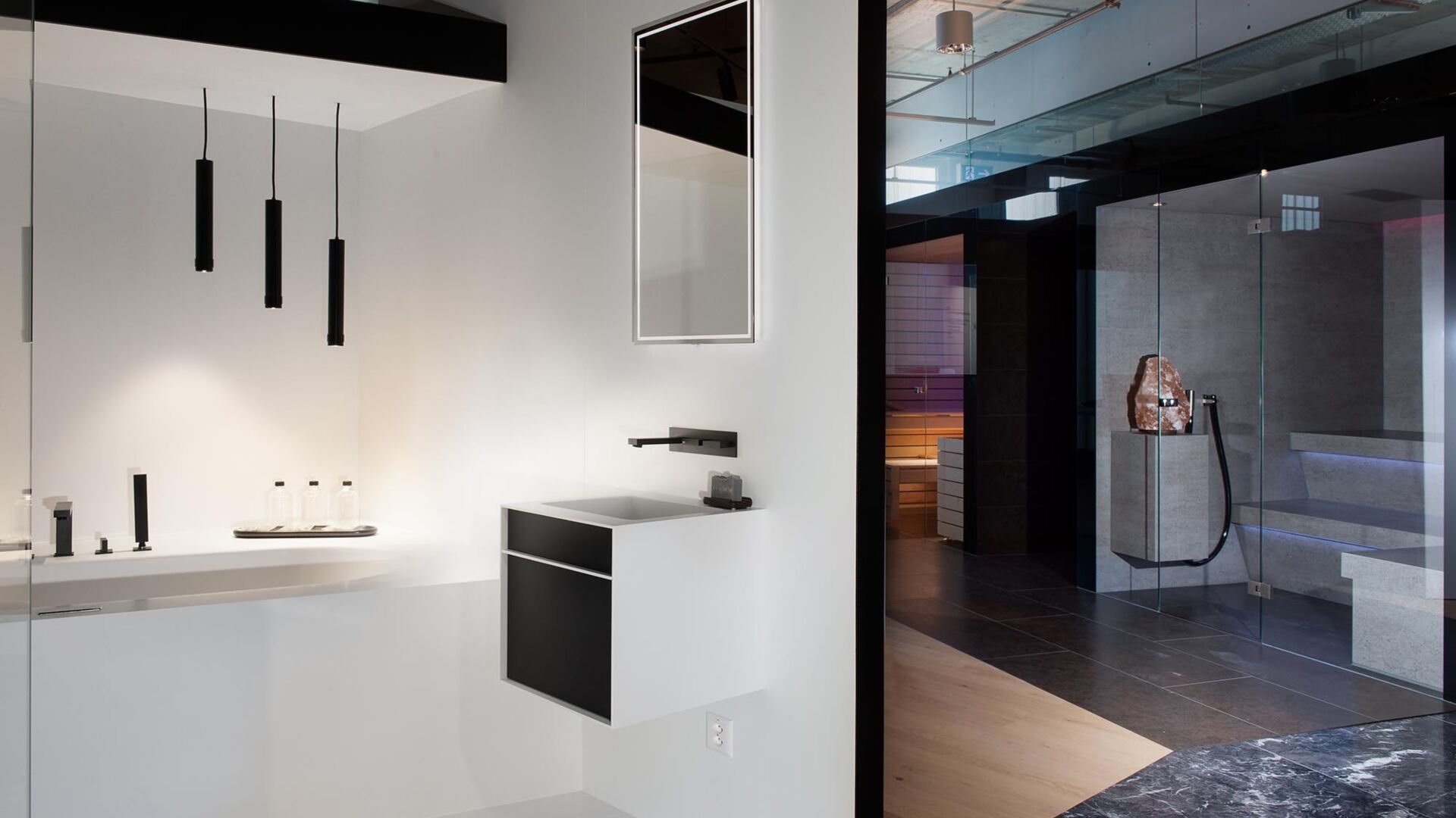 Kueng sauna wellness showroom bauarena 3