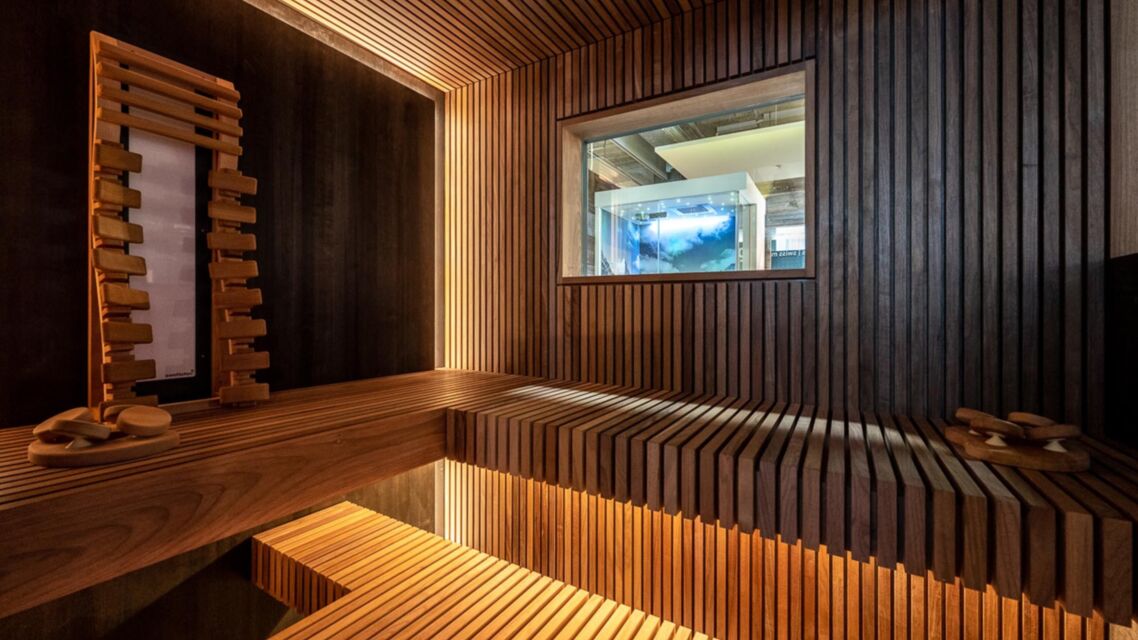 Kueng sauna wellness showroom bauarena 10