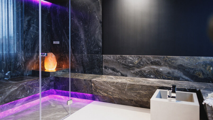 Kueng Wellness Kriens Dampfbad