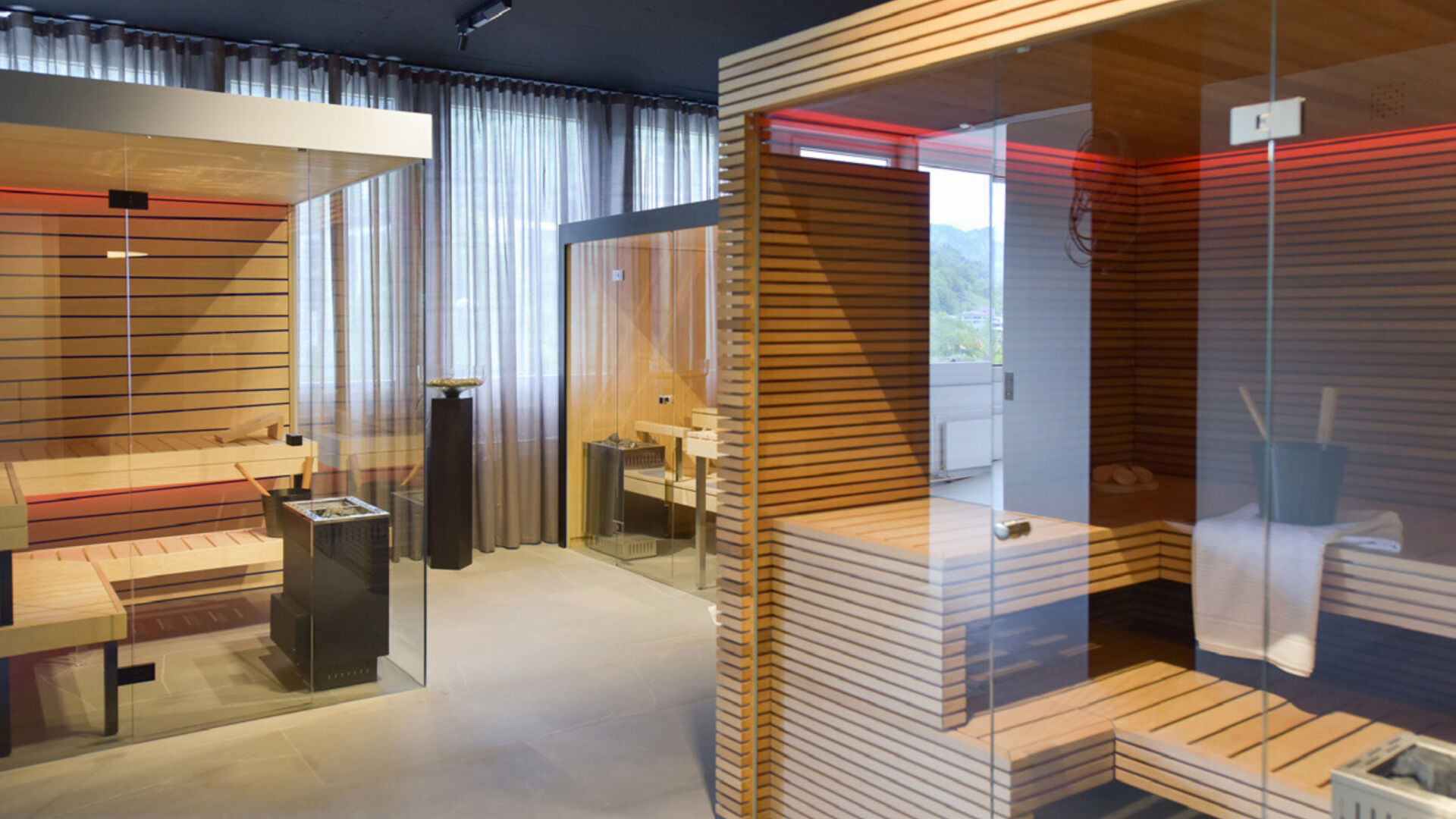 Kueng Wellness Kriens Sauna