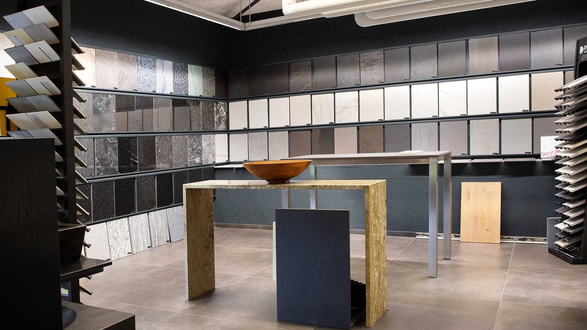 Kueng sauna wellness showroom tübach 1