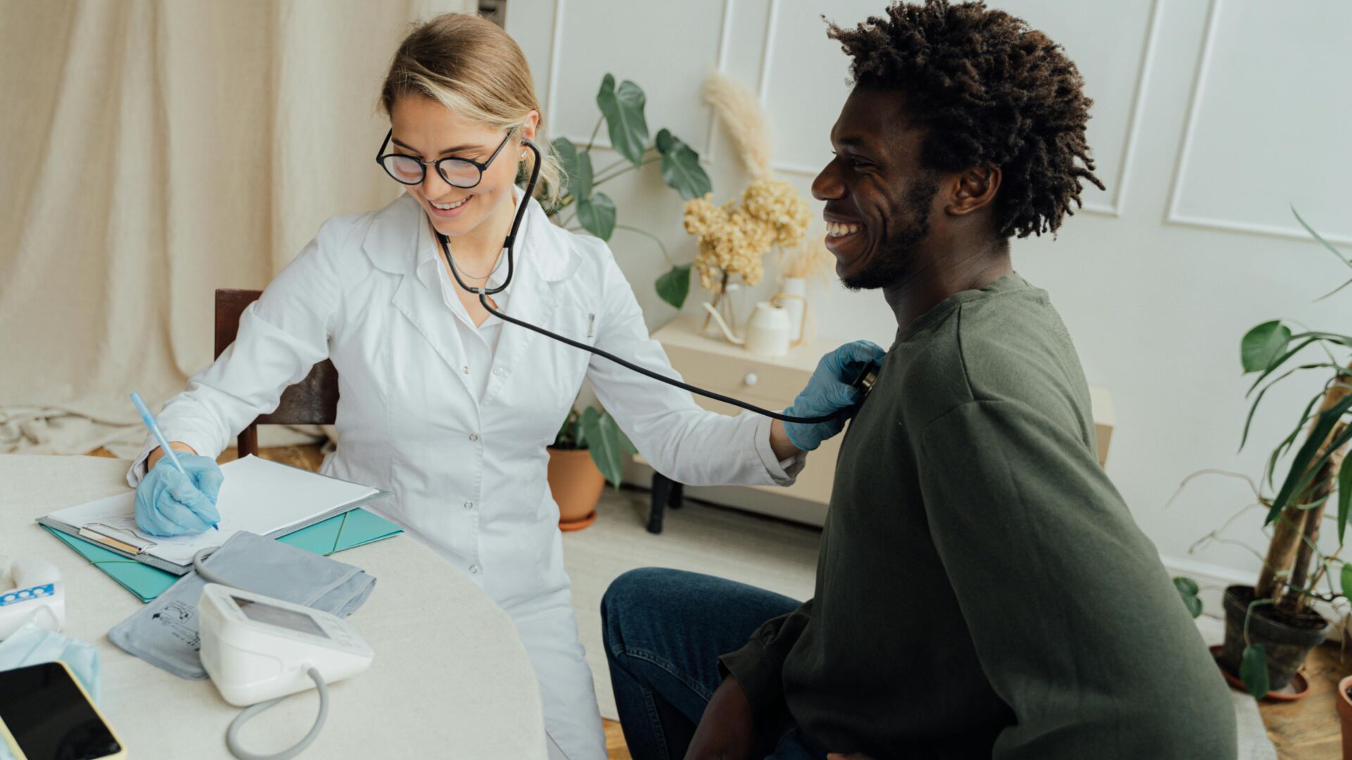 Kueng wellness doktor herzfrequenz messen min